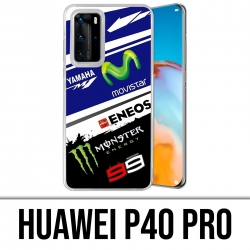 Funda Huawei P40 PRO - Motogp M1 99 Lorenzo