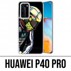 Huawei P40 PRO Case - Motogp Pilot Rossi