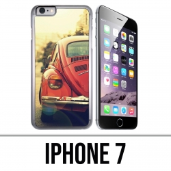 Funda iPhone 7 - Vintage Ladybug