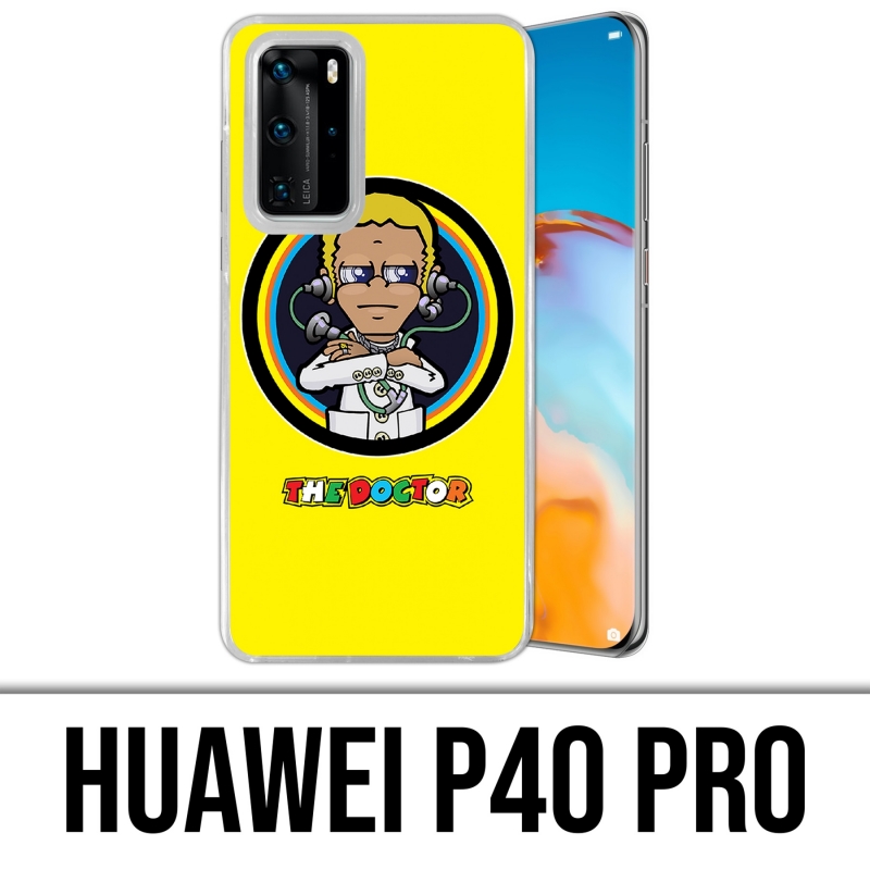 Huawei P40 PRO Case - Motogp Rossi The Doctor