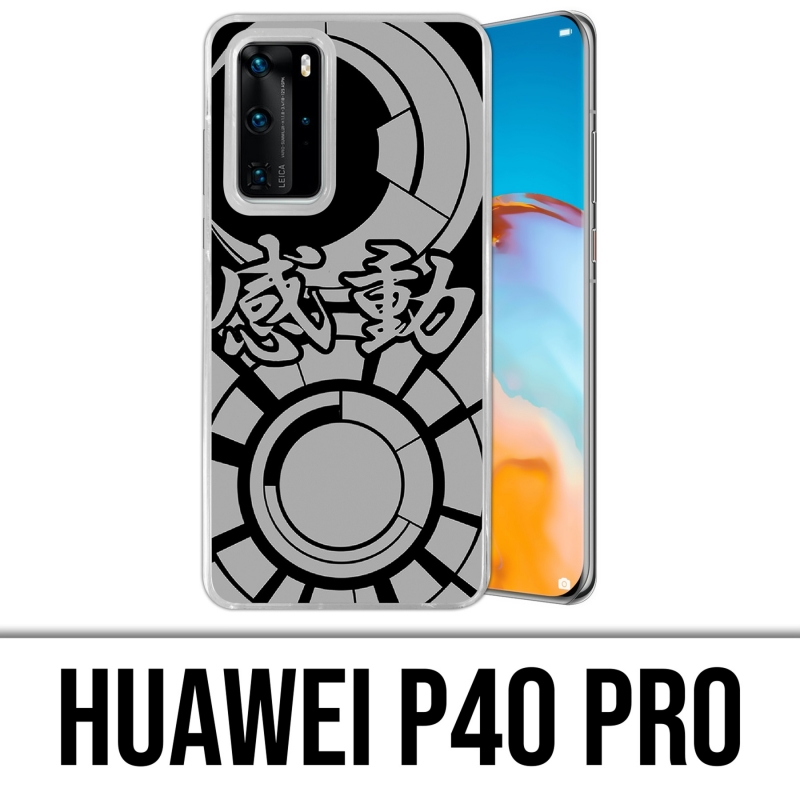 Cover Huawei P40 PRO - Motogp Rossi Winter Test