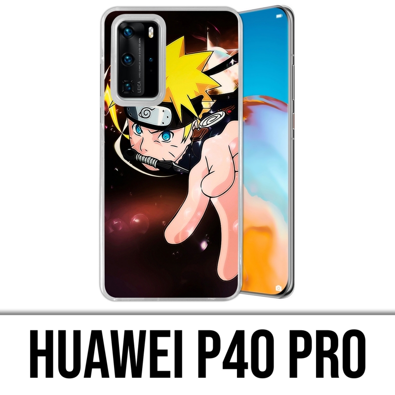 Custodia per Huawei P40 PRO - Naruto Color