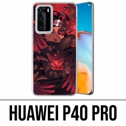 Huawei P40 PRO Case - Naruto-Itachi-Rosen