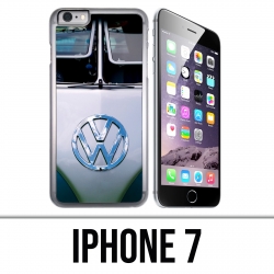 Custodia per iPhone 7 - Combi Grey Volkswagen Vw