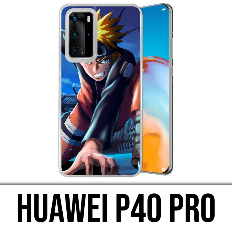 Funda Huawei P40 PRO - Naruto-Night