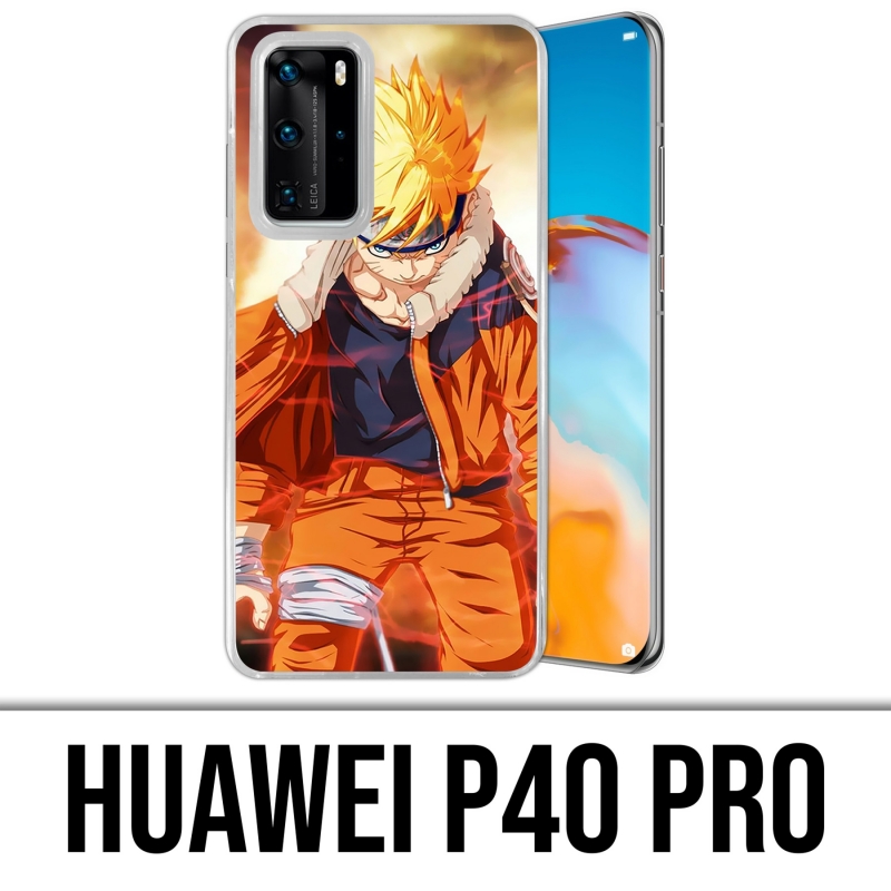 Coque Huawei P40 PRO - Naruto-Rage