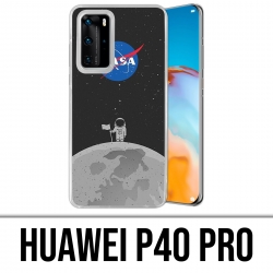 Coque Huawei P40 PRO - Nasa Astronaute