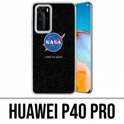 Huawei P40 PRO Case - Nasa braucht Platz
