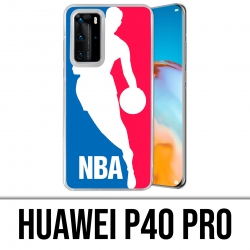 Funda para Huawei P40 PRO - Logotipo de la Nba