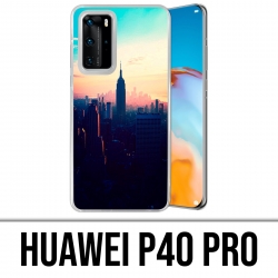 Funda Huawei P40 PRO - New York Sunrise