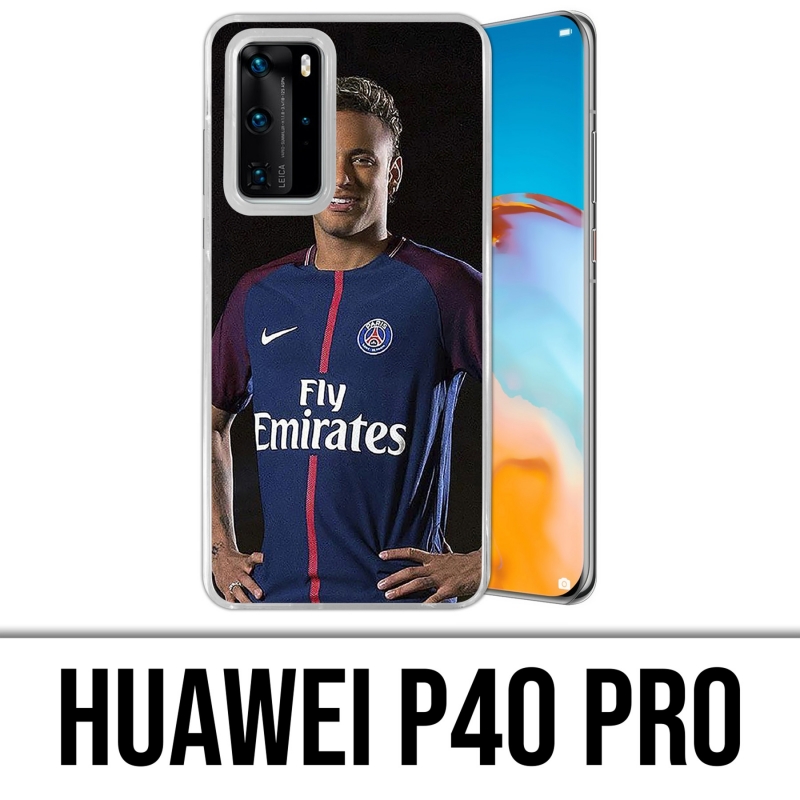 Custodia per Huawei P40 PRO - Neymar Psg
