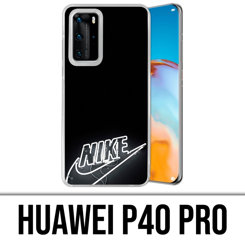 Custodia per Huawei P40 PRO - Nike Neon