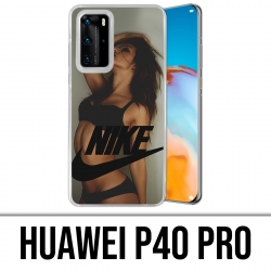 Coque Huawei P40 PRO - Nike Woman