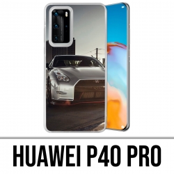 Funda Huawei P40 PRO - Nissan Gtr