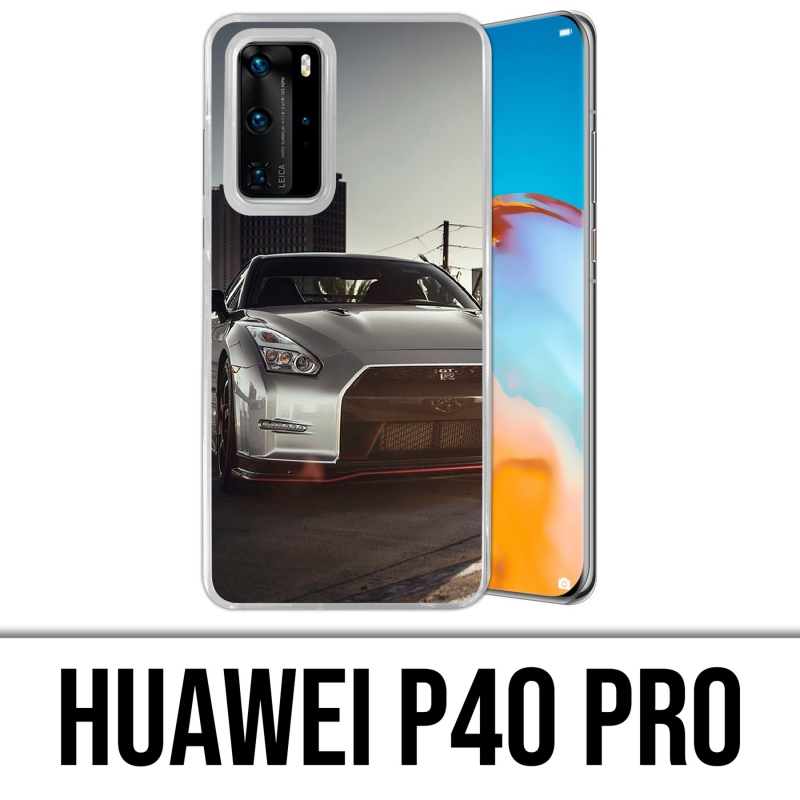 Custodia Huawei P40 PRO - Nissan Gtr