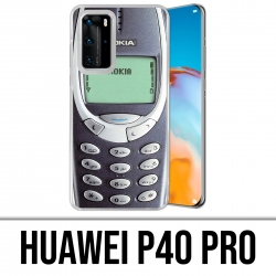 Coque Huawei P40 PRO - Nokia 3310