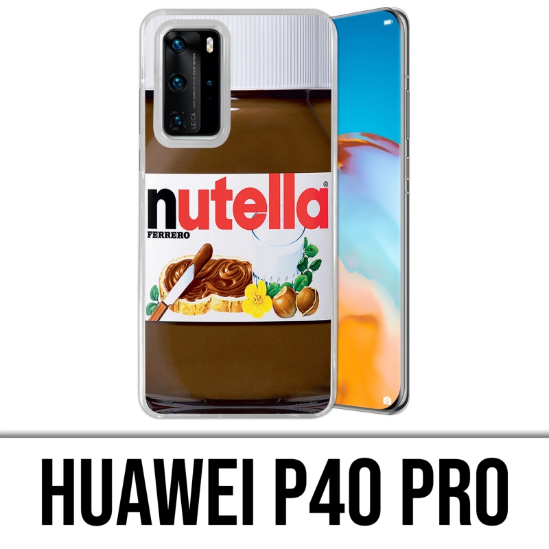 Custodia per Huawei P40 PRO - Nutella