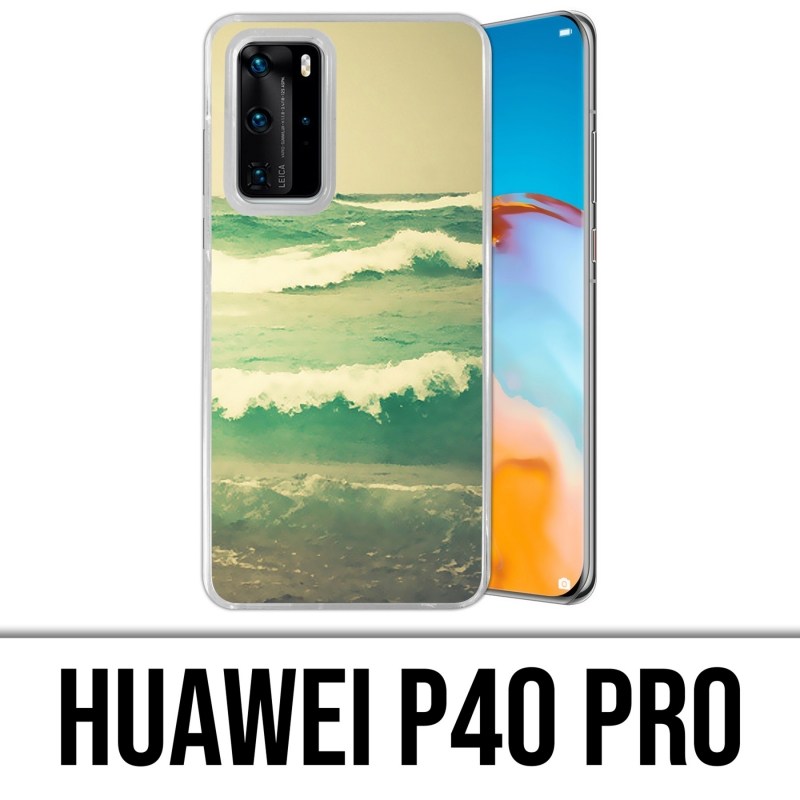 Custodia per Huawei P40 PRO - Oceano