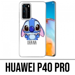 Coque Huawei P40 PRO - Ohana Stitch
