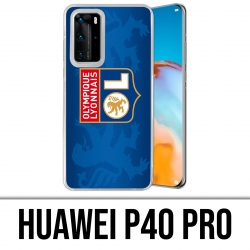 Huawei P40 PRO Case - Ol Lyon Fußball