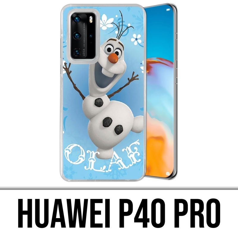 Custodia per Huawei P40 PRO - Olaf