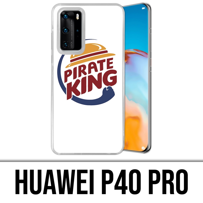 Custodia per Huawei P40 PRO - One Piece Pirate King