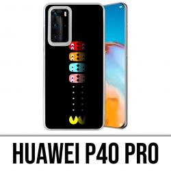 Custodia per Huawei P40 PRO - Pacman