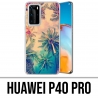 Coque Huawei P40 PRO - Palmiers