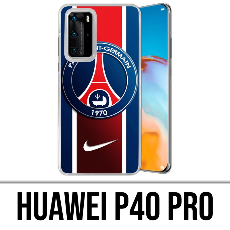 Coque Huawei P40 PRO - Paris Saint Germain Psg Nike