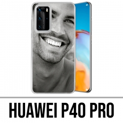 Funda Huawei P40 PRO - Paul Walker