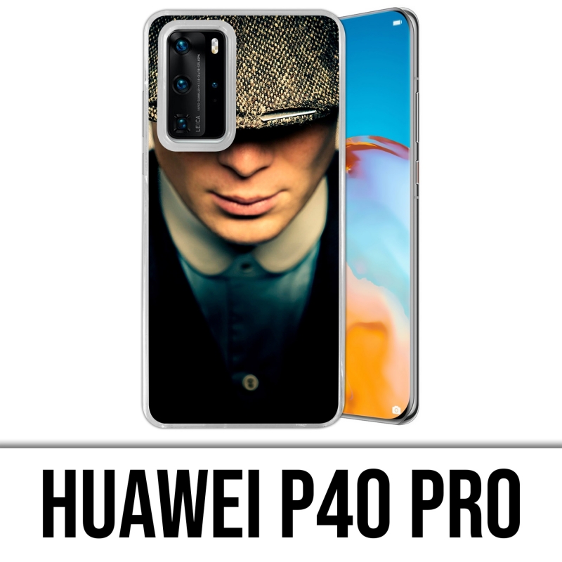 Coque Huawei P40 PRO - Peaky-Blinders-Murphy