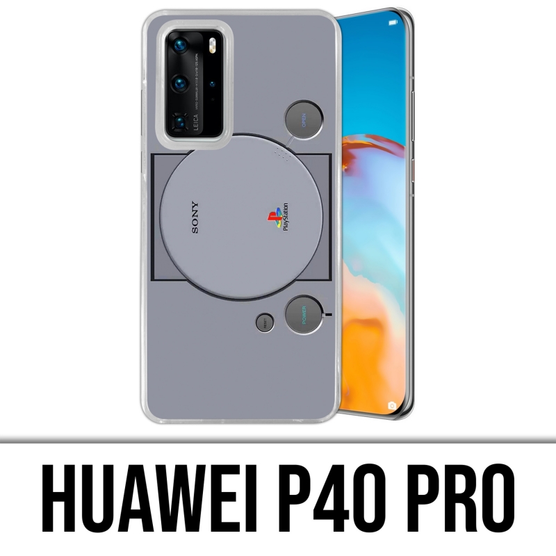 Funda Huawei P40 PRO - Playstation Ps1