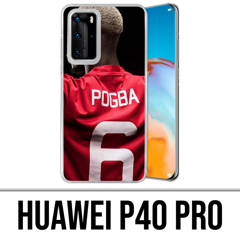 Custodia per Huawei P40 PRO - Pogba