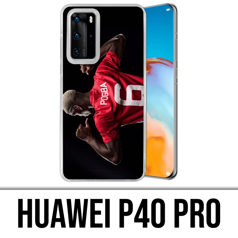 Huawei P40 PRO Case - Pogba Landschaft
