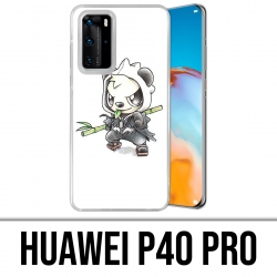 Funda Huawei P40 PRO - Pokemon Baby Pandaspiegle