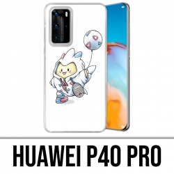 Huawei P40 PRO Case -...