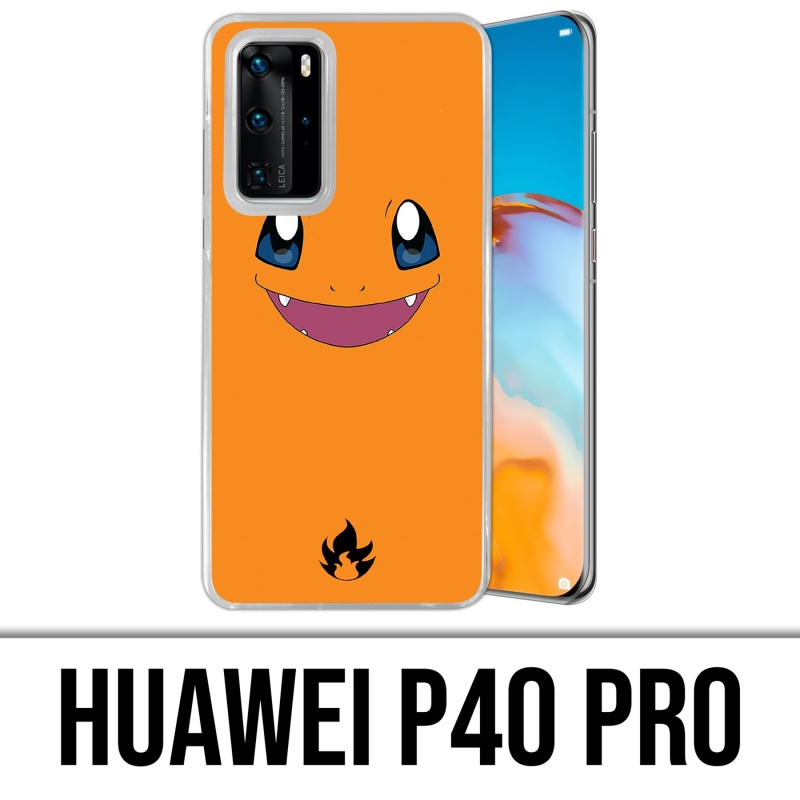 Custodia Huawei P40 PRO - Pokemon-Salameche