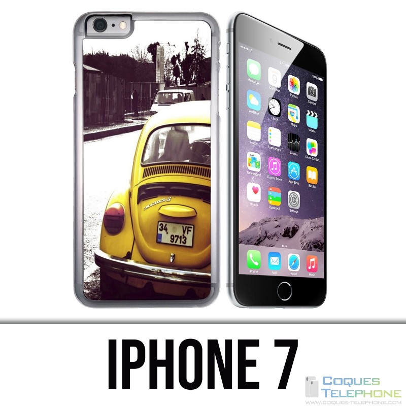 IPhone 7 Case - Vintage Cox