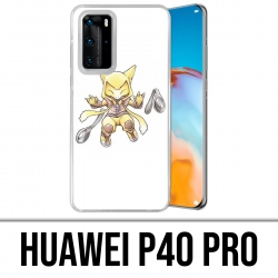 Funda Huawei P40 PRO - Pokémon Baby Abra