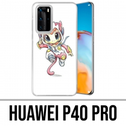 Coque Huawei P40 PRO - Pokémon Bébé Ouisticram