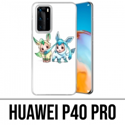 Funda Huawei P40 PRO - Pokémon Baby Phyllali
