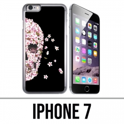 Coque iPhone 7 - Crane Fleurs 2