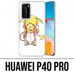 Funda Huawei P40 PRO - Pokémon Bebé Raichu