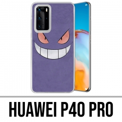Coque Huawei P40 PRO - Pokémon Ectoplasma