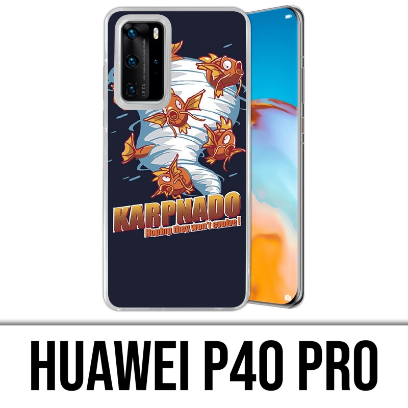 Coque Huawei P40 PRO - Pokémon Magicarpe Karponado