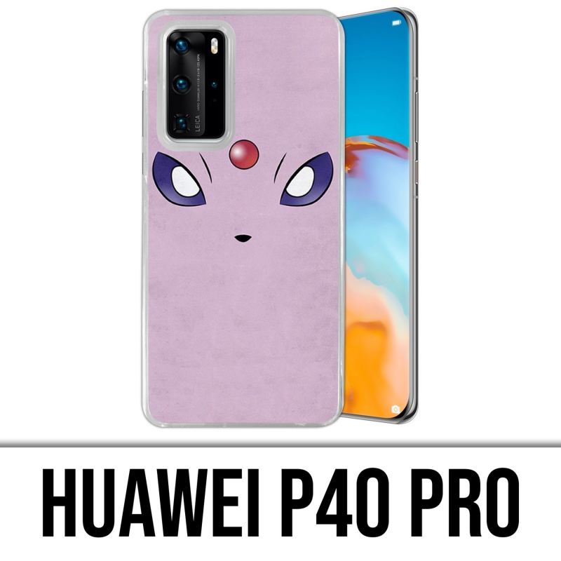 Coque Huawei P40 PRO - Pokémon Mentali
