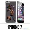 Funda iPhone 7 - Máscara Crash Bandicoot