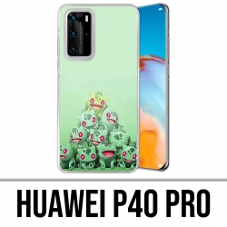 Funda Huawei P40 PRO - Pokémon Montaña Bulbasaur