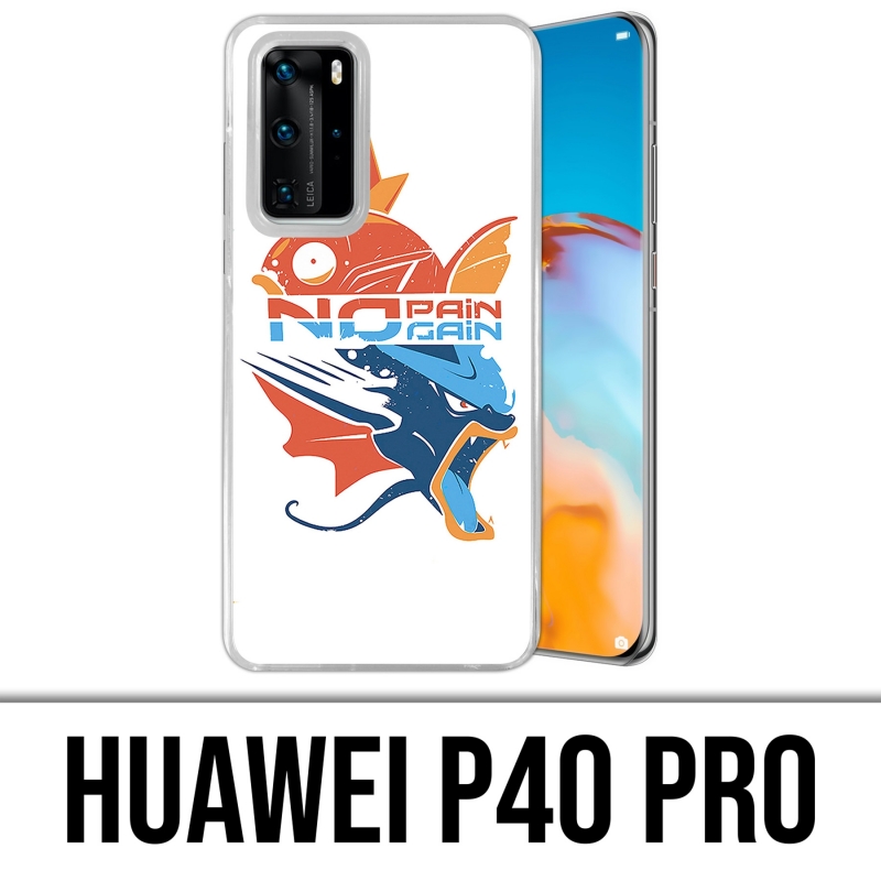 Coque Huawei P40 PRO - Pokémon No Pain No Gain