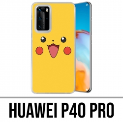 Funda Huawei P40 PRO - Pokémon Pikachu